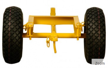 Preview: RABO® - 712 MC-Multi Trailer (keine Versandkosten)