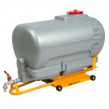 RABO® - 761 Wasser Tank Aufsatz für MC-Multi Trailer (keine Versandkosten)