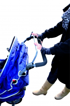 Preview: Rabo Kindersportwagen 4-Sitziger  Achtung! Zur Zeit nicht lieferbar