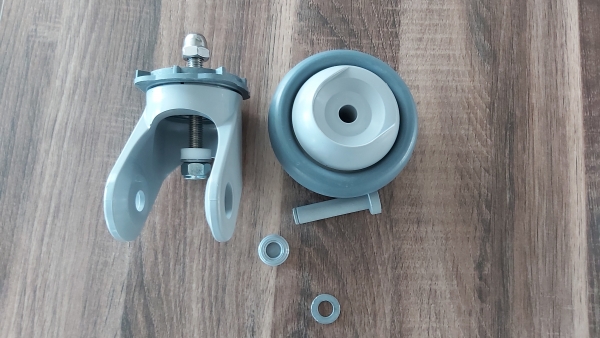 Steuerrad groß Raddurchmesser 100mm