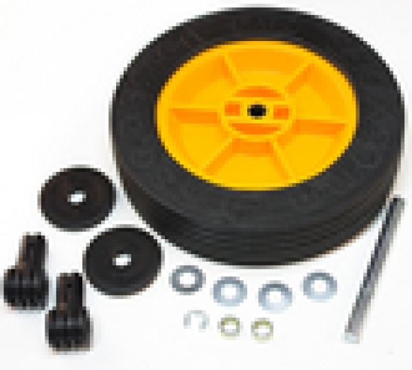 Vorderrad 250x50mm komplett (7123)