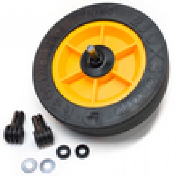 Hinterrad 250x50mm komplett (7429)