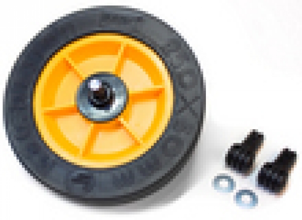 Vorderrad 250x50mm komplett (7433)