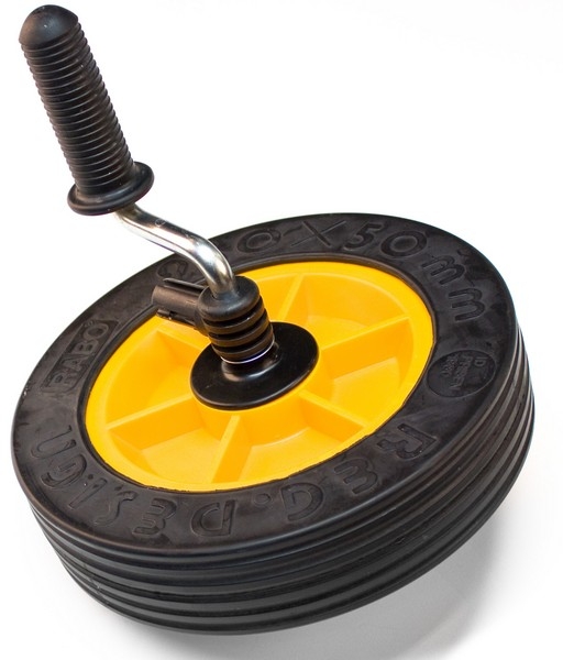 Vorderrad - komplett