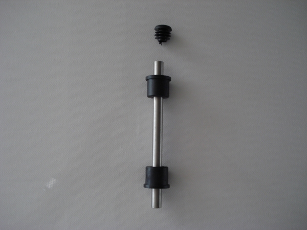 Steuersatz komplett Ø22mm