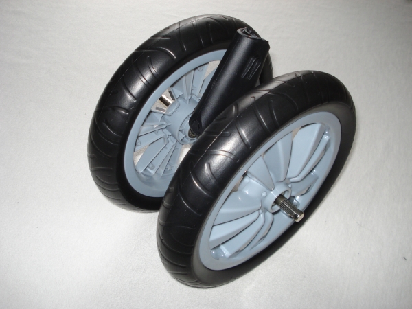 Zwillings-Rad Mitte Hinterachse   Achtung! nicht mehr lieferbar!!!