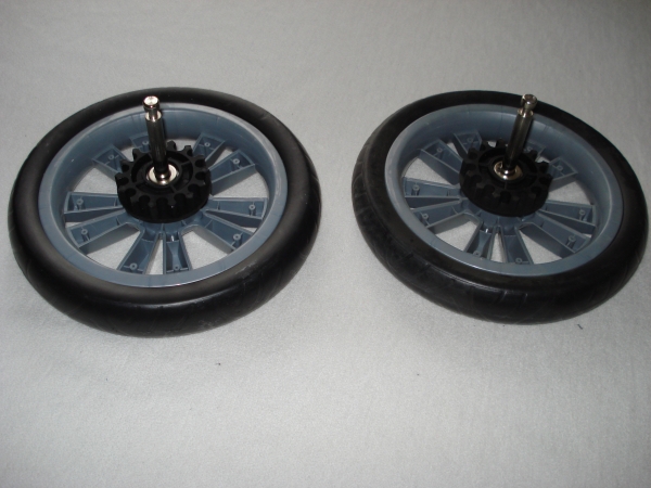 Hinterräder 2 Stück (731203)   Achtung! nicht mehr lieferbar!!!