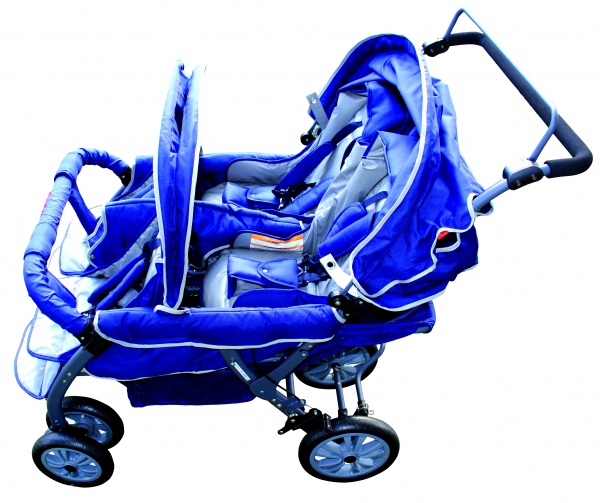 Rabo Kindersportwagen 4-Sitziger  Achtung! Zur Zeit nicht lieferbar