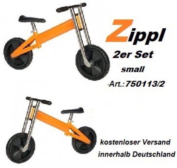 Zippl Laufrad 2er Set small
