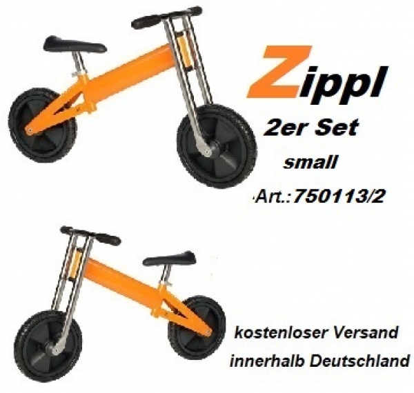 Zippl Laufrad 2er Set small